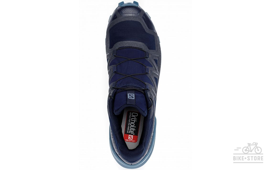 Кросівки Salomon SPEEDCROSS 5 Navy Blaze/Ebony/Blue